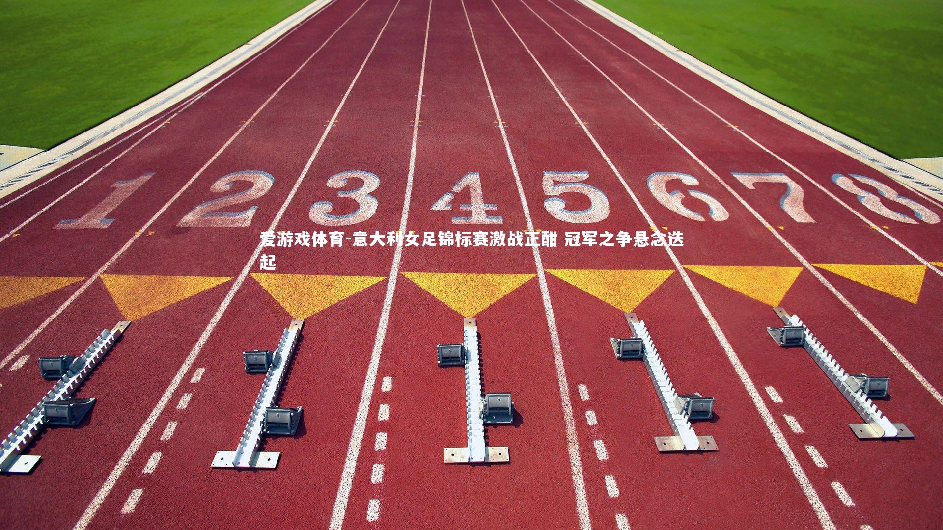 爱游戏体育-意大利女足锦标赛激战正酣 冠军之争悬念迭起